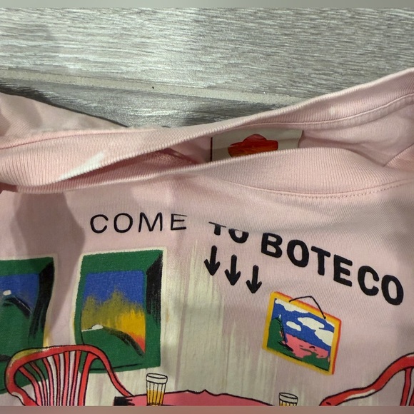 Farm Rio “Come to Rio” Graphic T-Shirt - Picture 5 of 7